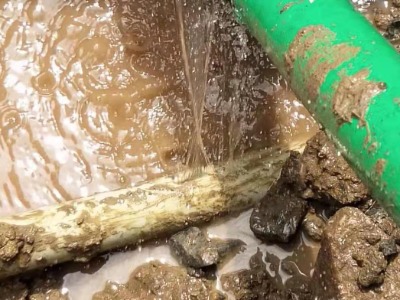 自來(lái)水管道漏水檢測(cè)