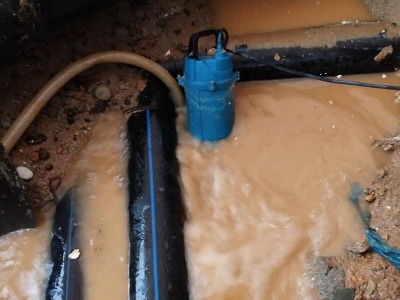 自來(lái)水管道漏水檢測(cè)